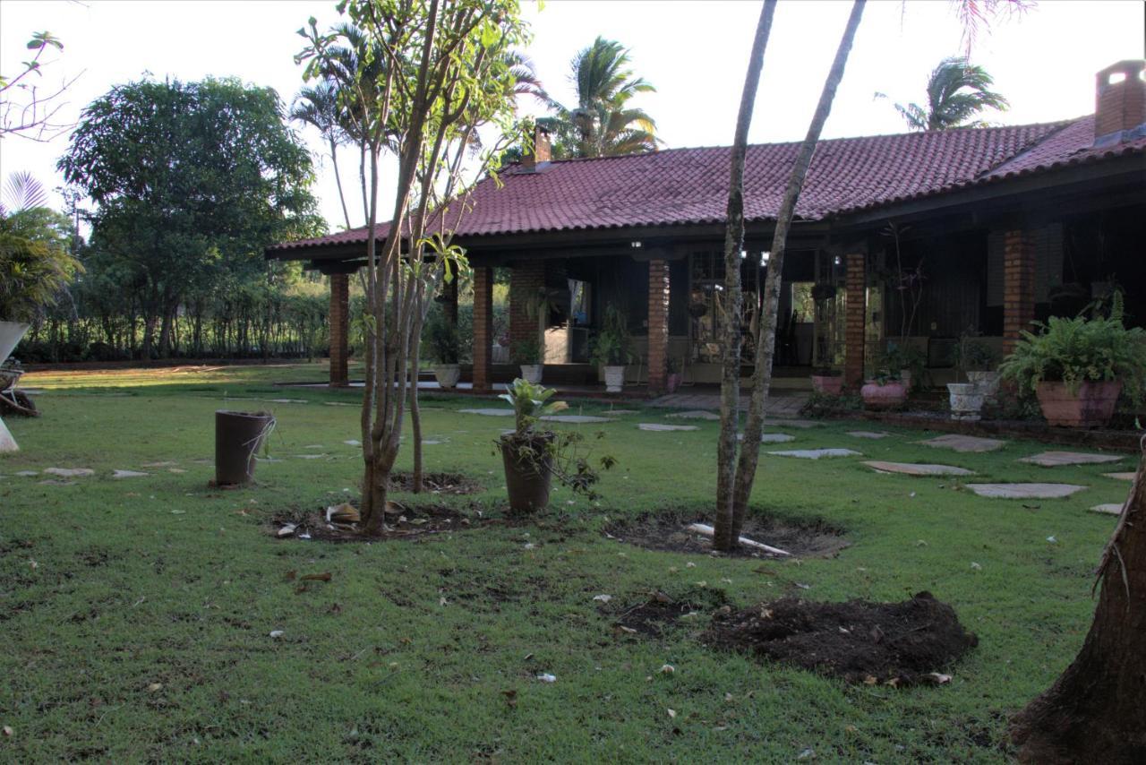 Casa Unica Com Piscina E Lareira A 1,2 Km Do Centro Villa ชาปาดา ดอส กิมาไรส์ ภายนอก รูปภาพ