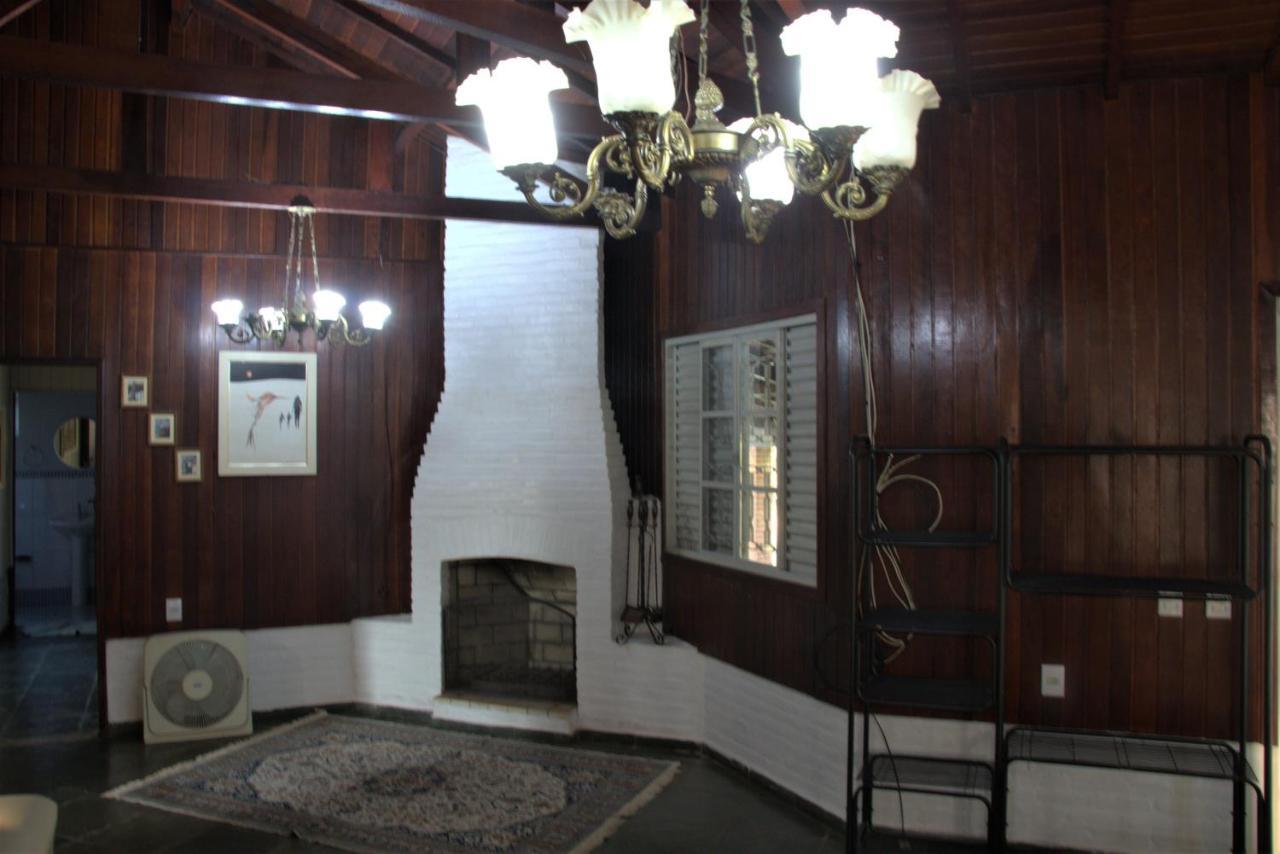 Casa Unica Com Piscina E Lareira A 1,2 Km Do Centro Villa ชาปาดา ดอส กิมาไรส์ ภายนอก รูปภาพ