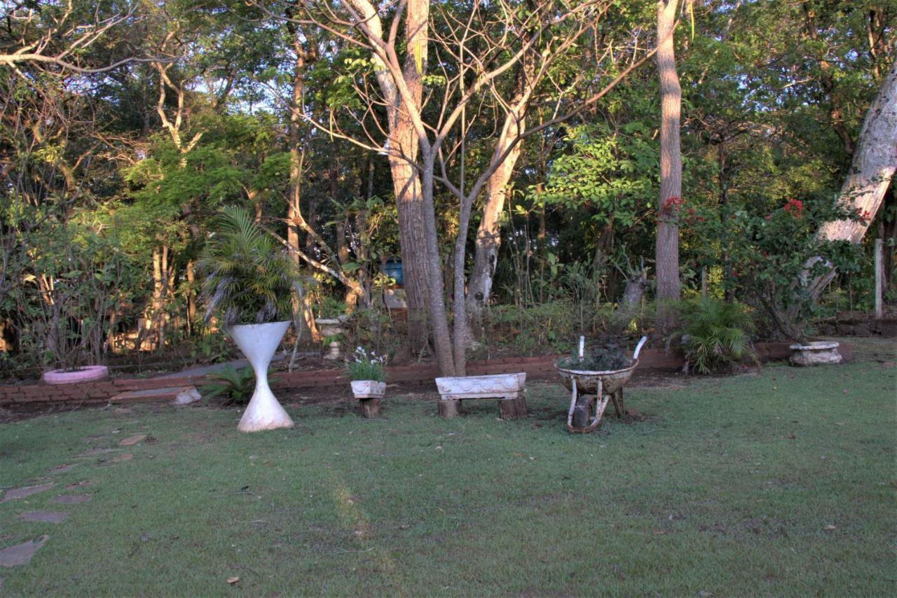 Casa Unica Com Piscina E Lareira A 1,2 Km Do Centro Villa ชาปาดา ดอส กิมาไรส์ ภายนอก รูปภาพ