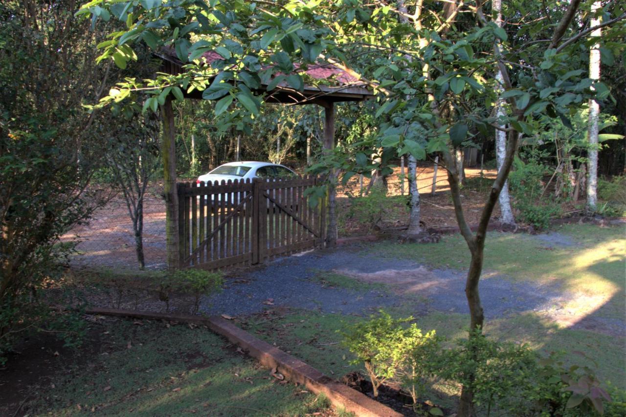 Casa Unica Com Piscina E Lareira A 1,2 Km Do Centro Villa ชาปาดา ดอส กิมาไรส์ ภายนอก รูปภาพ