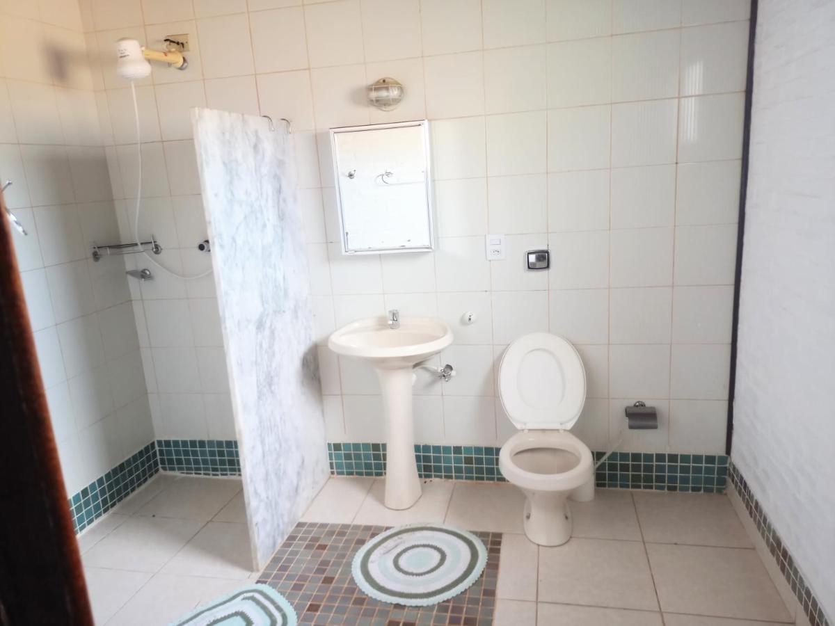 Casa Unica Com Piscina E Lareira A 1,2 Km Do Centro Villa ชาปาดา ดอส กิมาไรส์ ภายนอก รูปภาพ